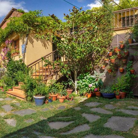 Ventosa  Albergue San Saturnino מראה חיצוני תמונה