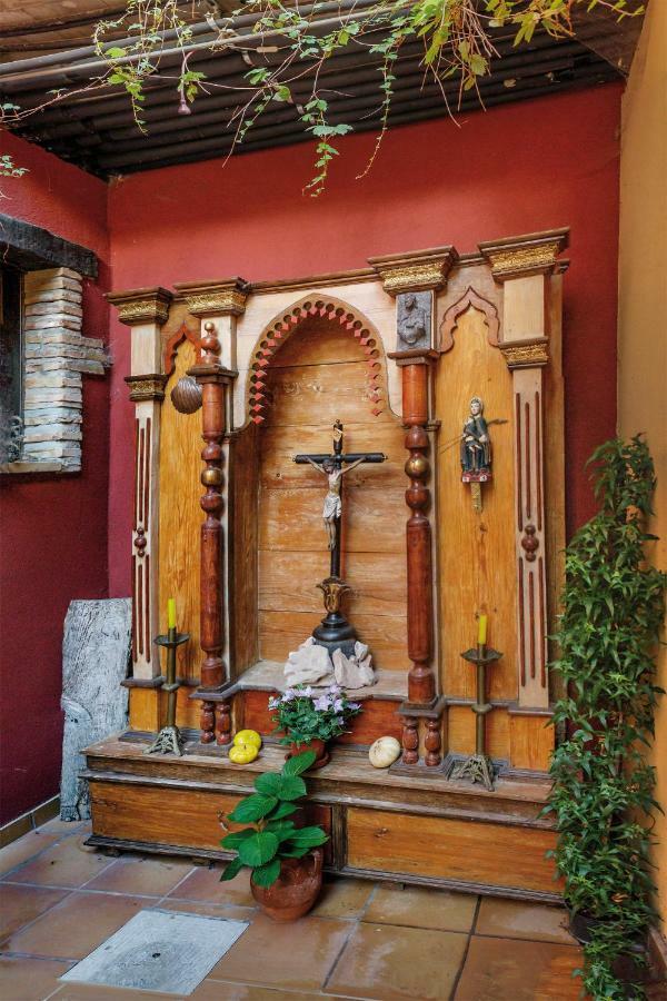 Ventosa  Albergue San Saturnino מראה חיצוני תמונה