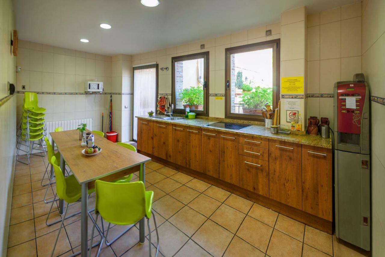Ventosa  Albergue San Saturnino מראה חיצוני תמונה