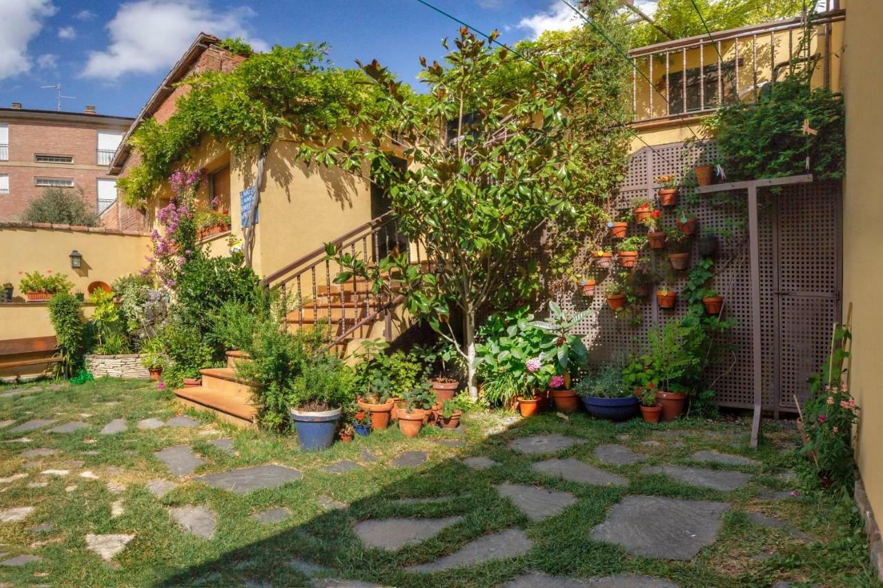 Ventosa  Albergue San Saturnino מראה חיצוני תמונה